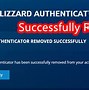 Image result for Blizzard Authenticator