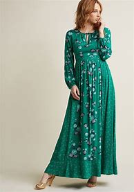 Image result for Long Maxi Dresses with Sleeves