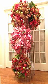 Image result for DIY Wreath Display Craft Show