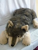 Image result for Timberwolf Plush Toy