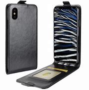 Image result for iPhone X Flip Case with Purse Wallet