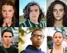Image result for Famous Generation Z