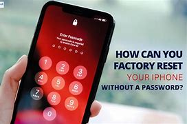 Image result for Factory Reset iPhone 7s