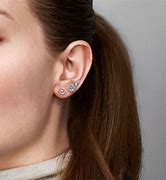 Image result for Floral Earrings Pandora