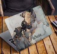 Image result for Sticker to Cover Laptop Logo
