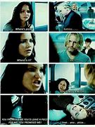 Image result for Katniss/Peeta Haymitch and Effie Meme