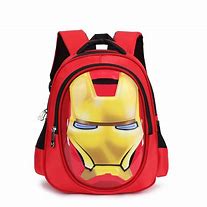 Image result for Suitcase Iron Man Helmet