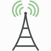 Image result for Wi-Fi Tower Icon for FCC