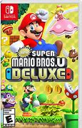 Image result for Jeux Nintendo Switch Mario