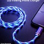 Image result for LED Light Phone Charger