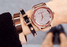 Image result for Rose Gold Women's Watches