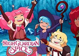 Image result for Demon High Guardian Spice