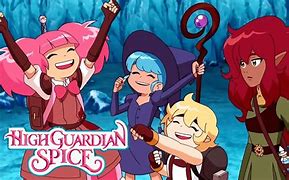 Image result for High Guardian Spice Sus