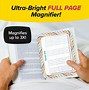 Image result for Magnifier for TV Screen