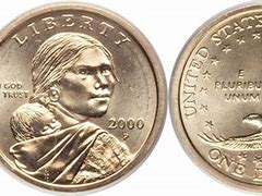 Image result for 2000 Sacagawea Dollar Grading Chart