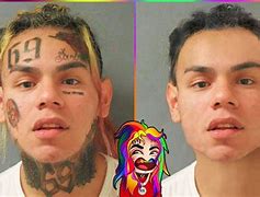 Image result for 6Ix9ine Before the Hair