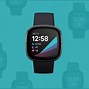 Image result for Fitbit or Apple Watch for EKG
