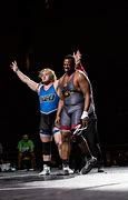 Image result for Heavyweight Wrestlers