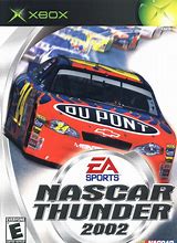 Image result for NASCAR Game Covers