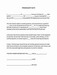 Image result for Promise Contract Template