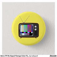 Image result for Vintage TV Buttons