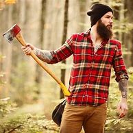 Image result for Lumberjack Style Men