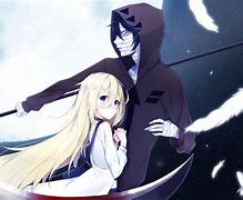 Image result for Angels of Death Anime
