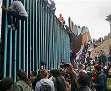 Image result for American Mexican Border Crossing