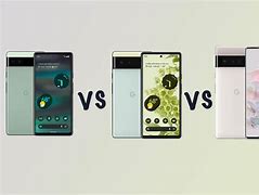 Image result for Pixel 6 Pro vs 6A Camera