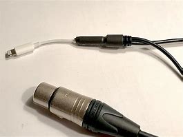Image result for Apple Headphone Adapter Microphone