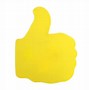 Image result for Thumbs Up Front View Clip Art