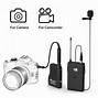 Image result for Wi-Fi Lapel Microphone