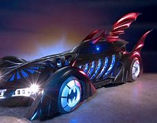 Image result for Batmobile Batman Forever Movie