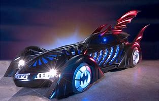 Image result for Kilmer Batman Forever Batmobile
