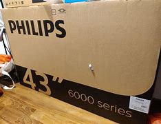 Image result for Philips 43 Inch Smart TV 43Rtvasrus43