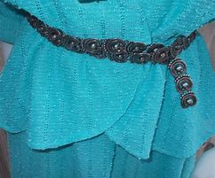 Image result for Chain Link Belt Women's