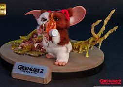 Image result for Gizmo Rambo Gremlins 2