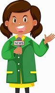 Image result for Breaking News Reporter Cartoon