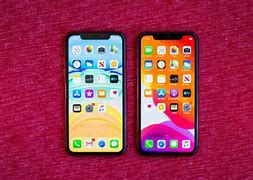 Image result for iPhone XR and 11 Size