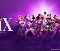 Image result for Six the Musical DVD