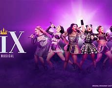 Image result for Six Show in Vegas