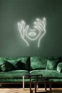 Image result for Colorful Neon Light Art