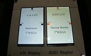 Image result for IGZO Display