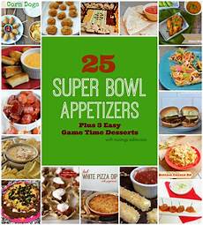 appetizers superbowl 25 bowl appetizers 3 easy time desserts appetizers superbowl 25 bowl appetizers 3 easy time desserts
