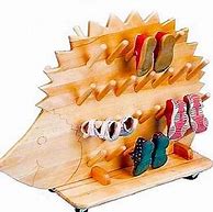 Image result for Covered Shoe Rack