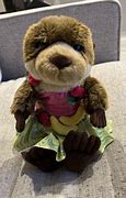 Image result for Build a Bear Pink Otter