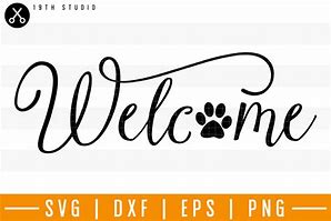 Image result for SVG Welcome Fonts for Cricut Free