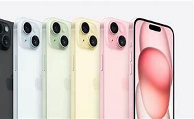 Image result for iPhone 15 Official Colors