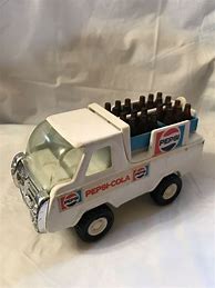 Image result for Pepsi Semi Truck Toys