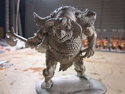 Image result for 28Mm Troll Miniatures